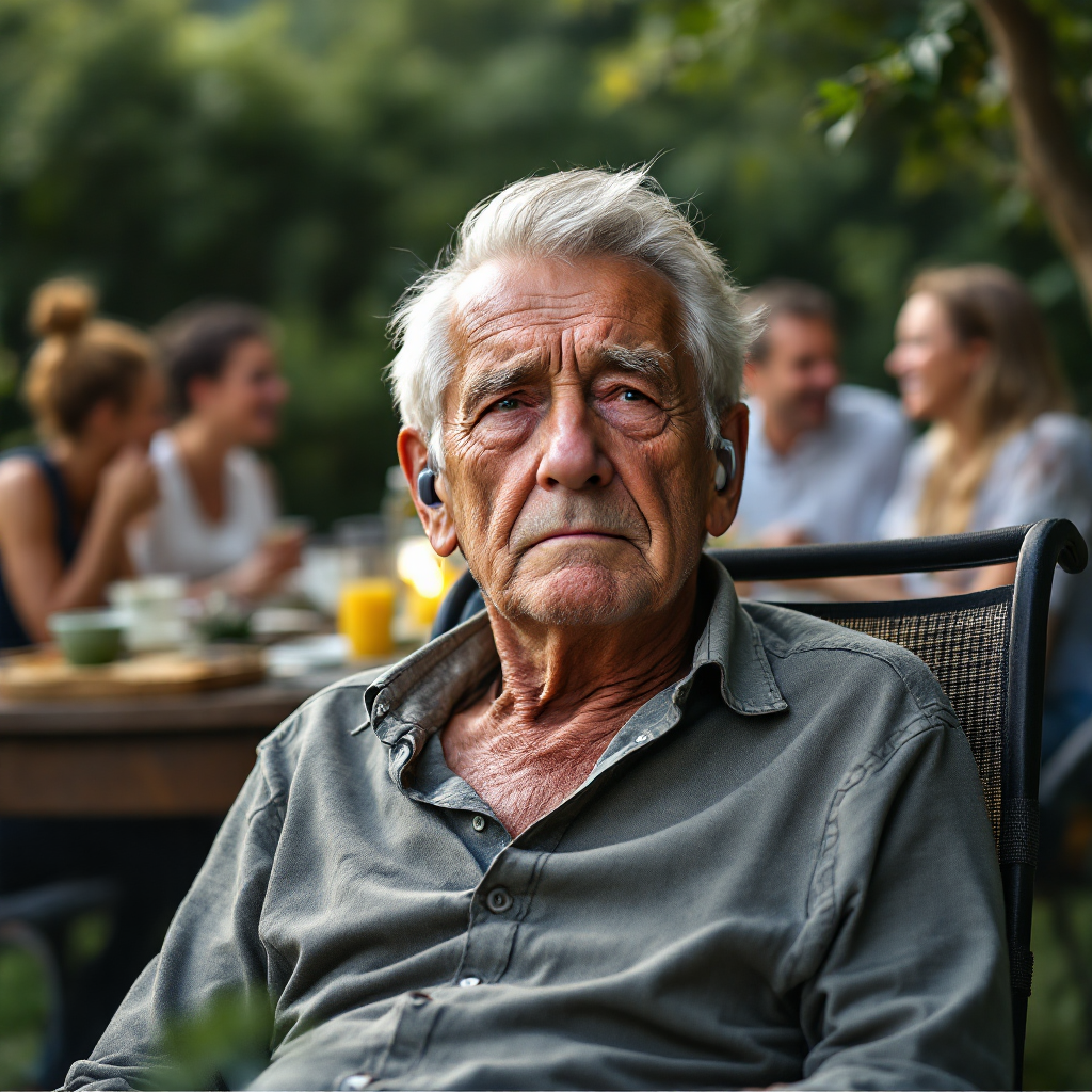 Como a Perda Auditiva Interfere na Qualidade de Vida