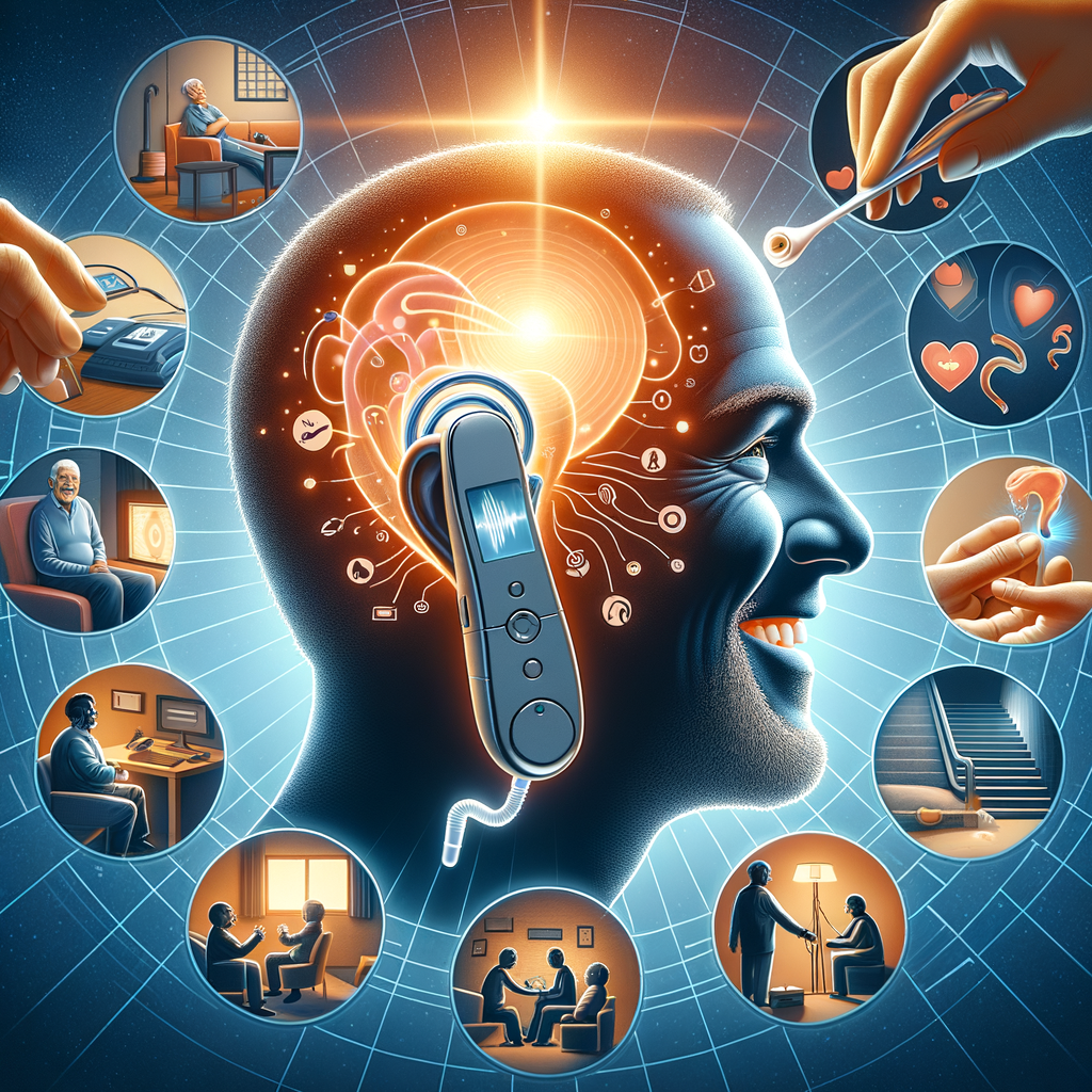 Tecnologia e Saúde Auditiva