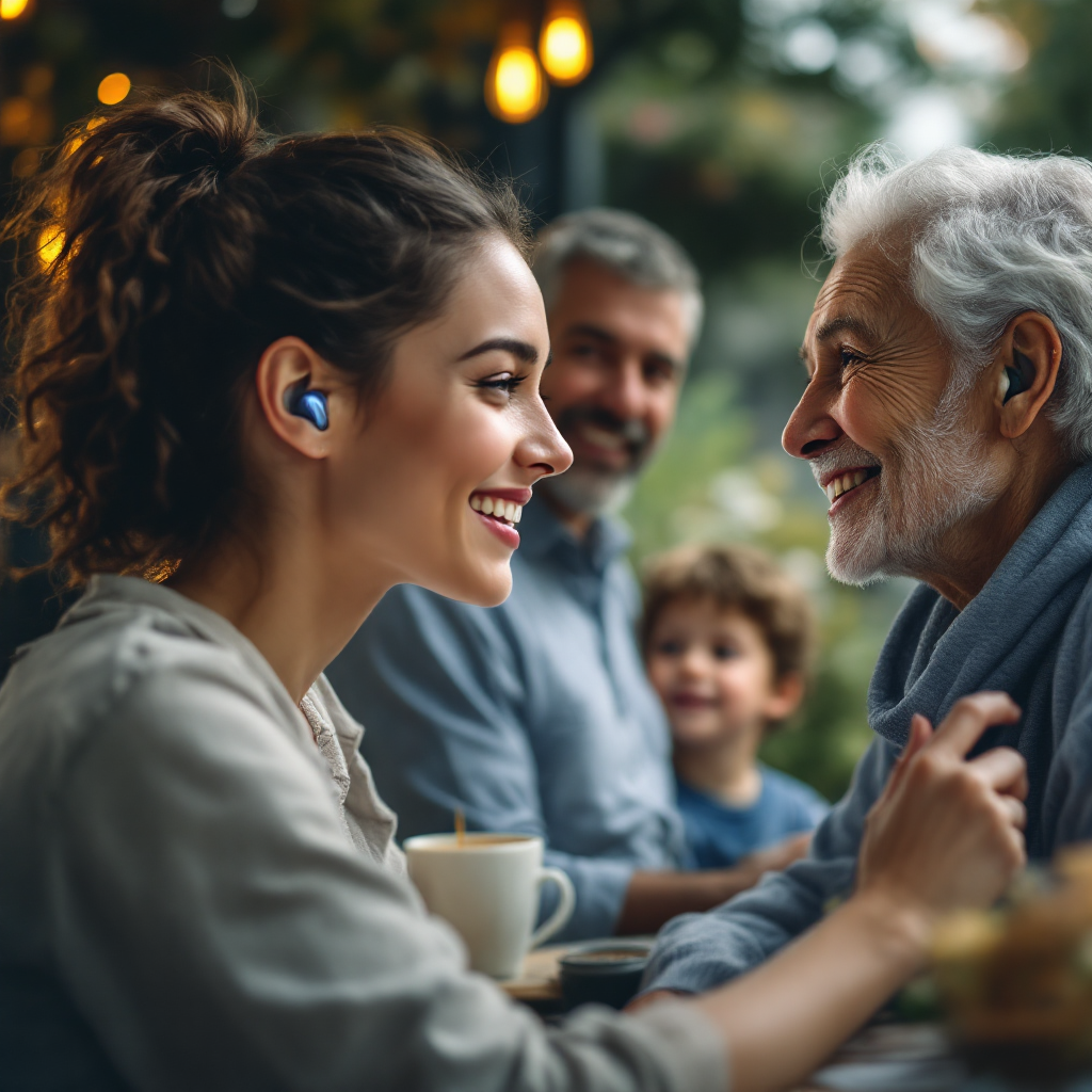 Afetam a Saúde Auditiva