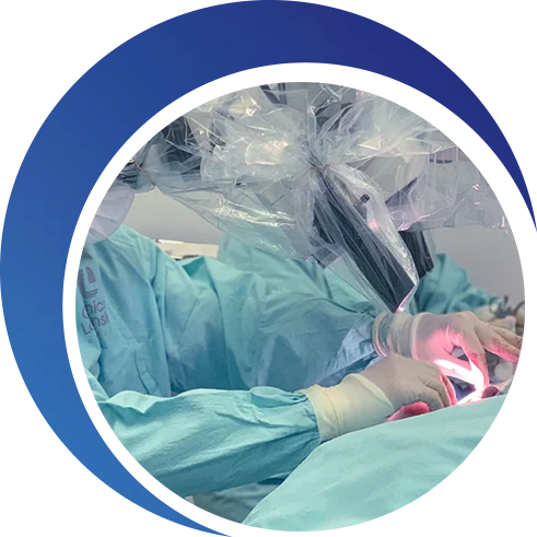 Cirurgia para Vertigem