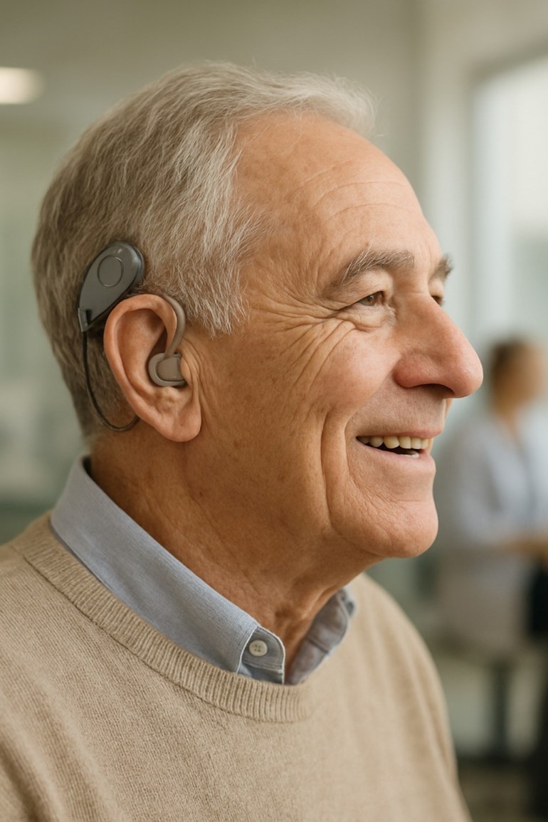 Implante Coclear em Idosos