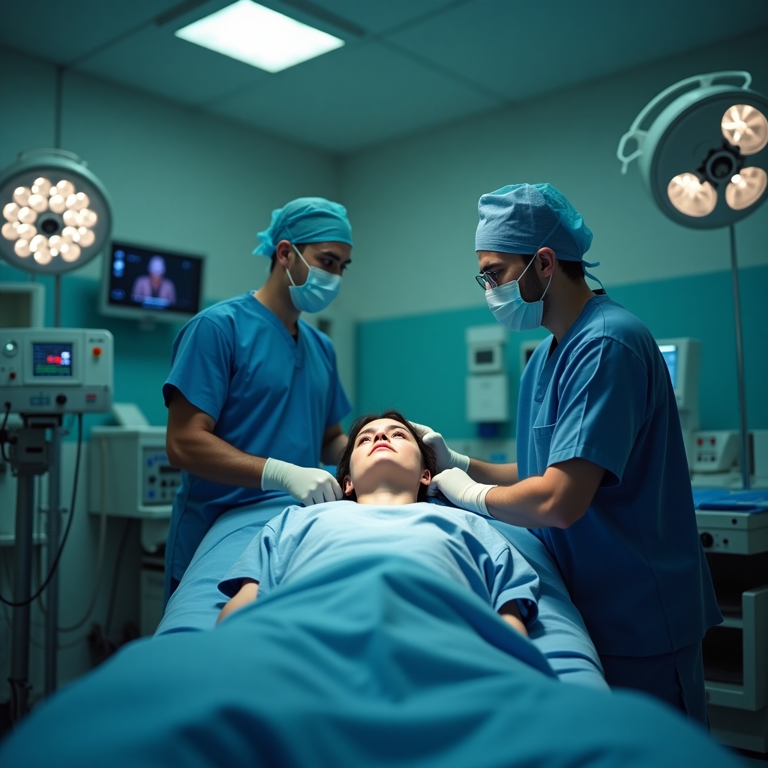 Existe Cirurgia para a Surdez