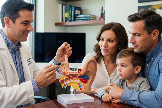 Implante Coclear em Partição Incompleta: quando ele é indicado?